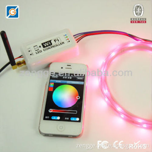 Discount outdoor rgb remote wireless wifi controller supplier